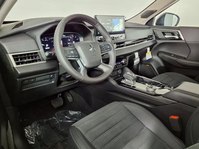 2025 Mitsubishi Outlander SE 2.5 2WD