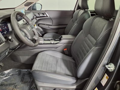 2025 Mitsubishi Outlander SE 2.5 2WD