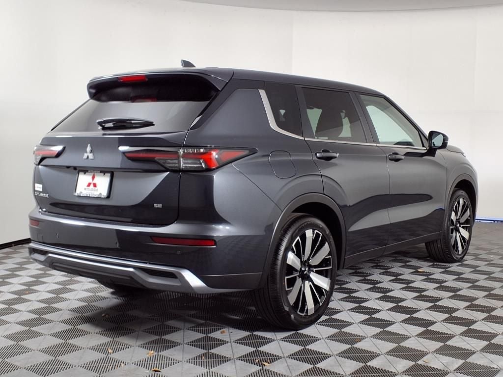 2025 Mitsubishi Outlander SE 2.5 2WD