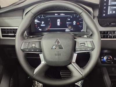 2025 Mitsubishi Outlander SEL 2.5 2WD