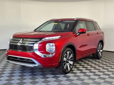 2025 Mitsubishi Outlander SEL 2.5 2WD