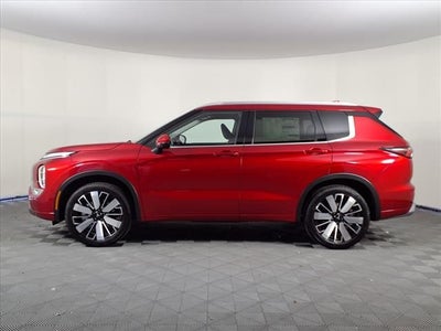2025 Mitsubishi Outlander SEL 2.5 2WD