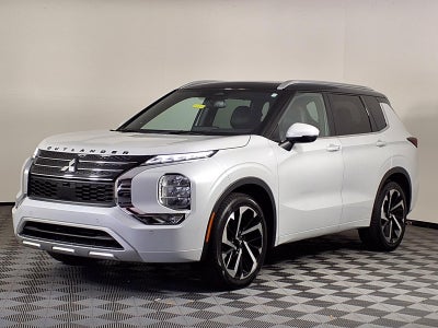 2024 Mitsubishi Outlander SEL