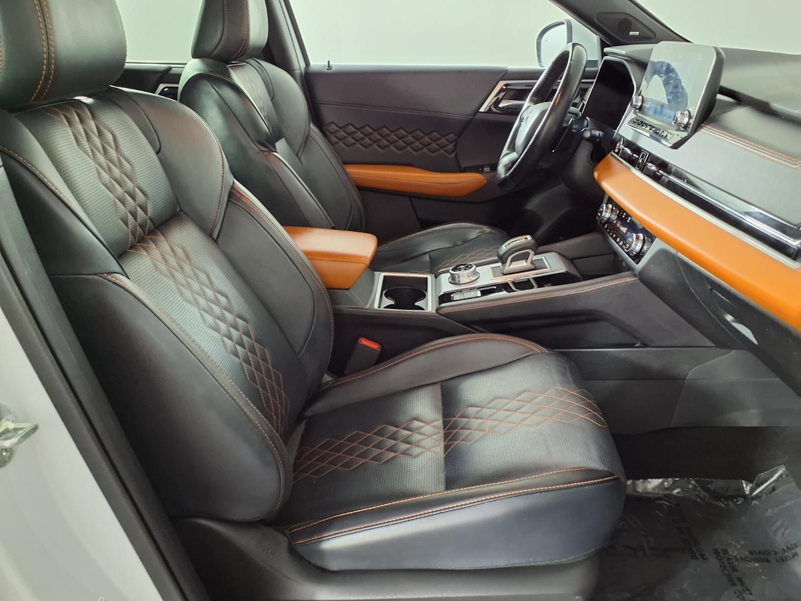 2024 Mitsubishi Outlander SEL