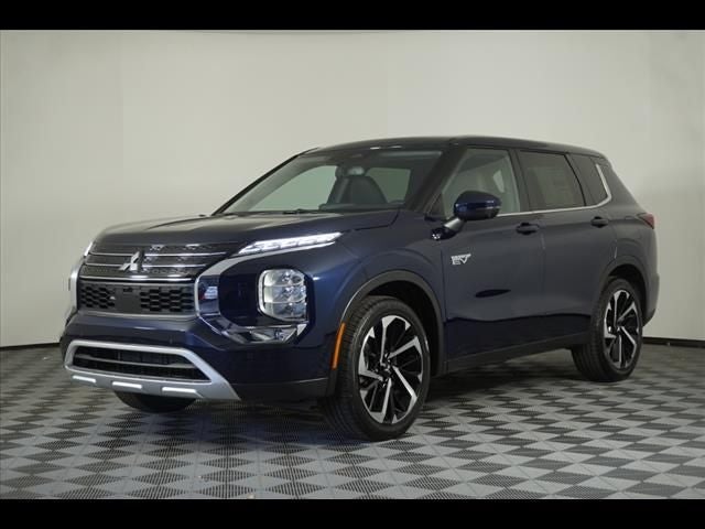2025 Mitsubishi Outlander PHEV SE S AWC