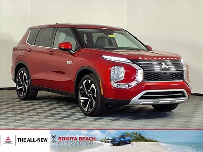 2024 Mitsubishi Outlander PHEV SE