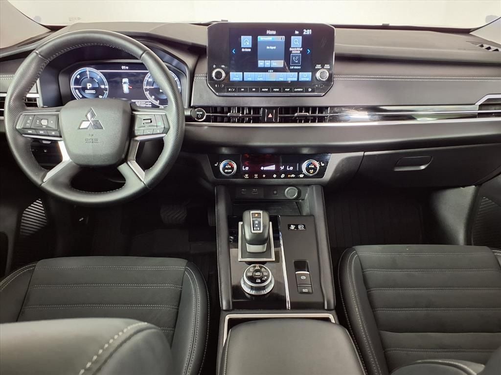 2024 Mitsubishi Outlander PHEV SE