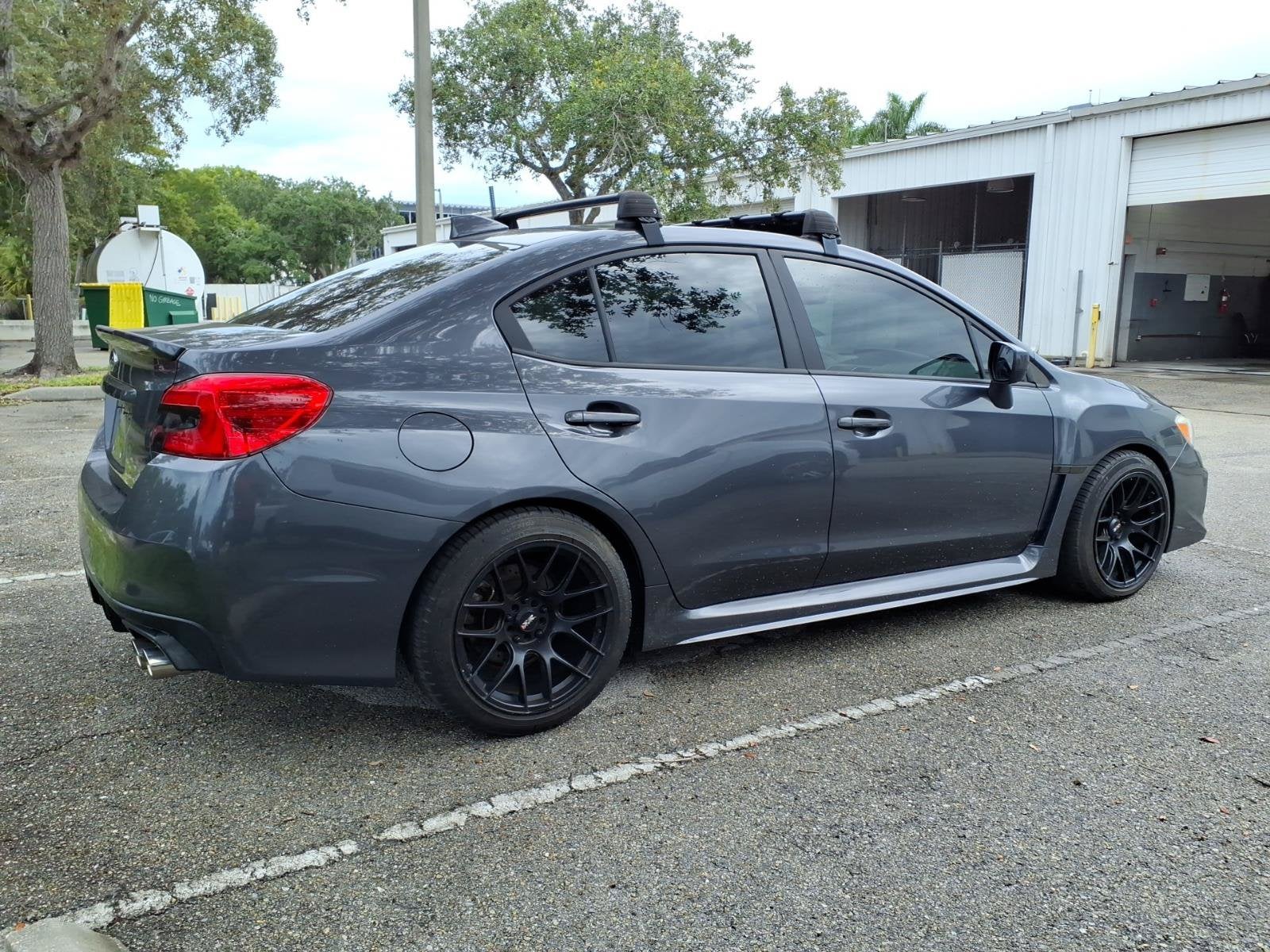 2021 Subaru WRX Manual