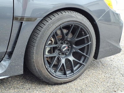 2021 Subaru WRX Manual