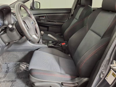 2021 Subaru WRX Base