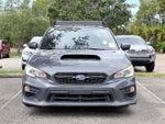 2021 Subaru WRX Manual