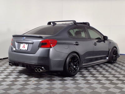 2021 Subaru WRX Base