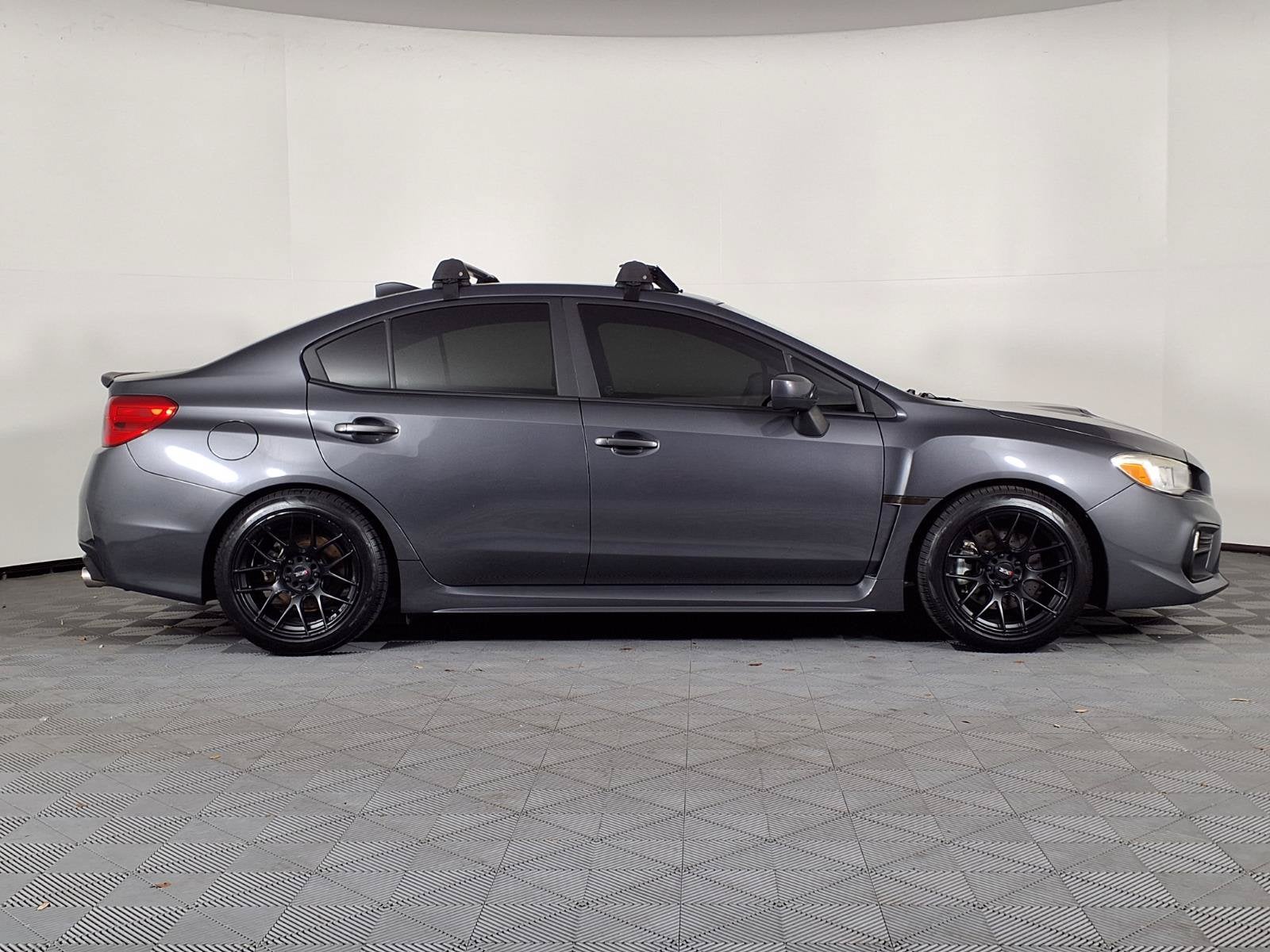 2021 Subaru WRX Base