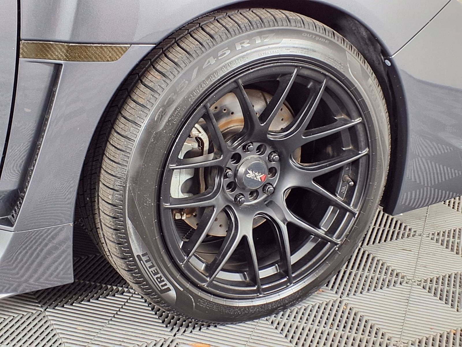 2021 Subaru WRX Base