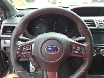 2021 Subaru WRX Manual