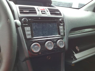 2021 Subaru WRX Manual