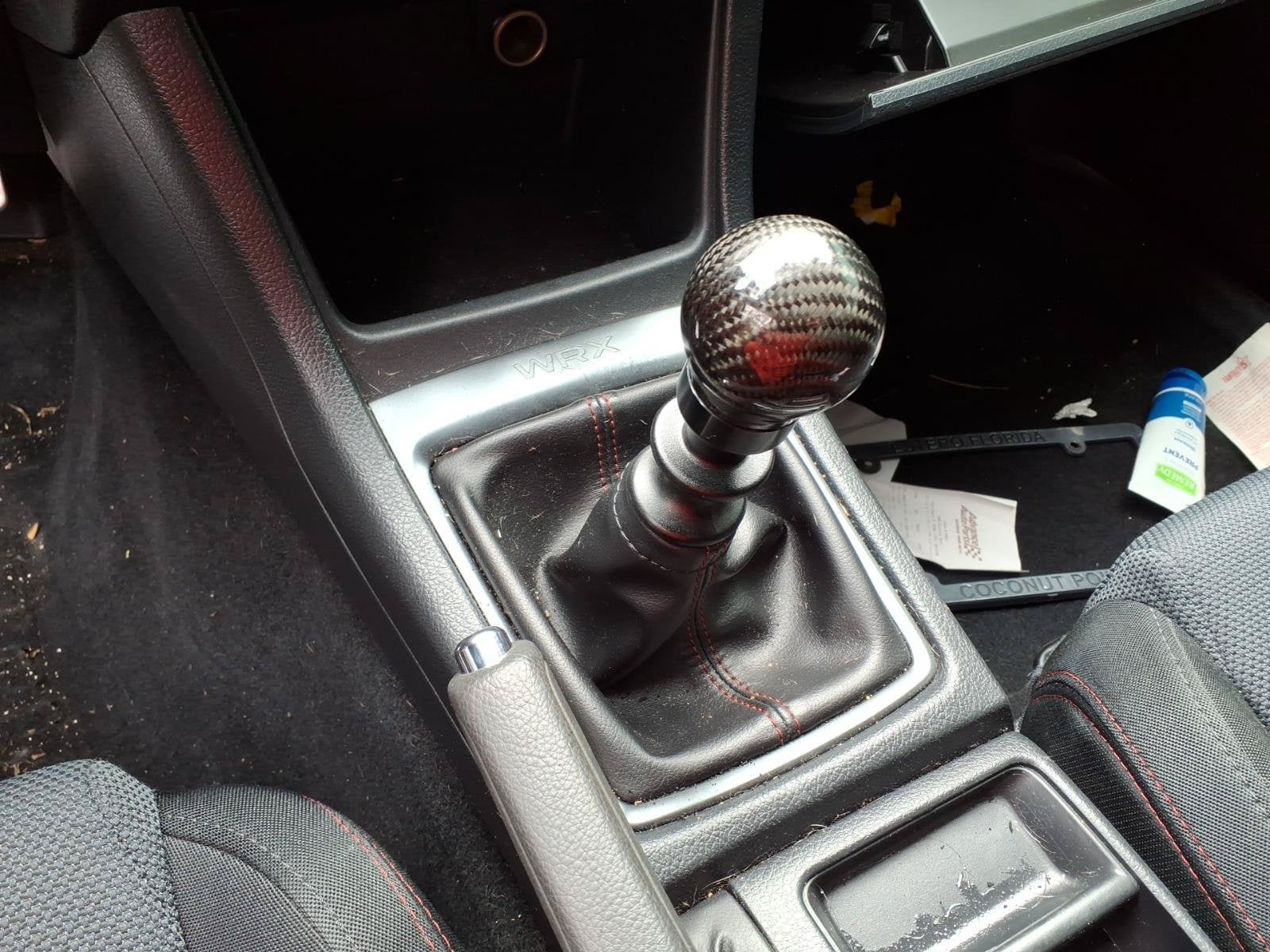 2021 Subaru WRX Manual