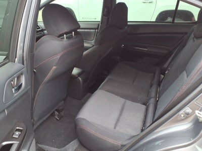 2021 Subaru WRX Manual