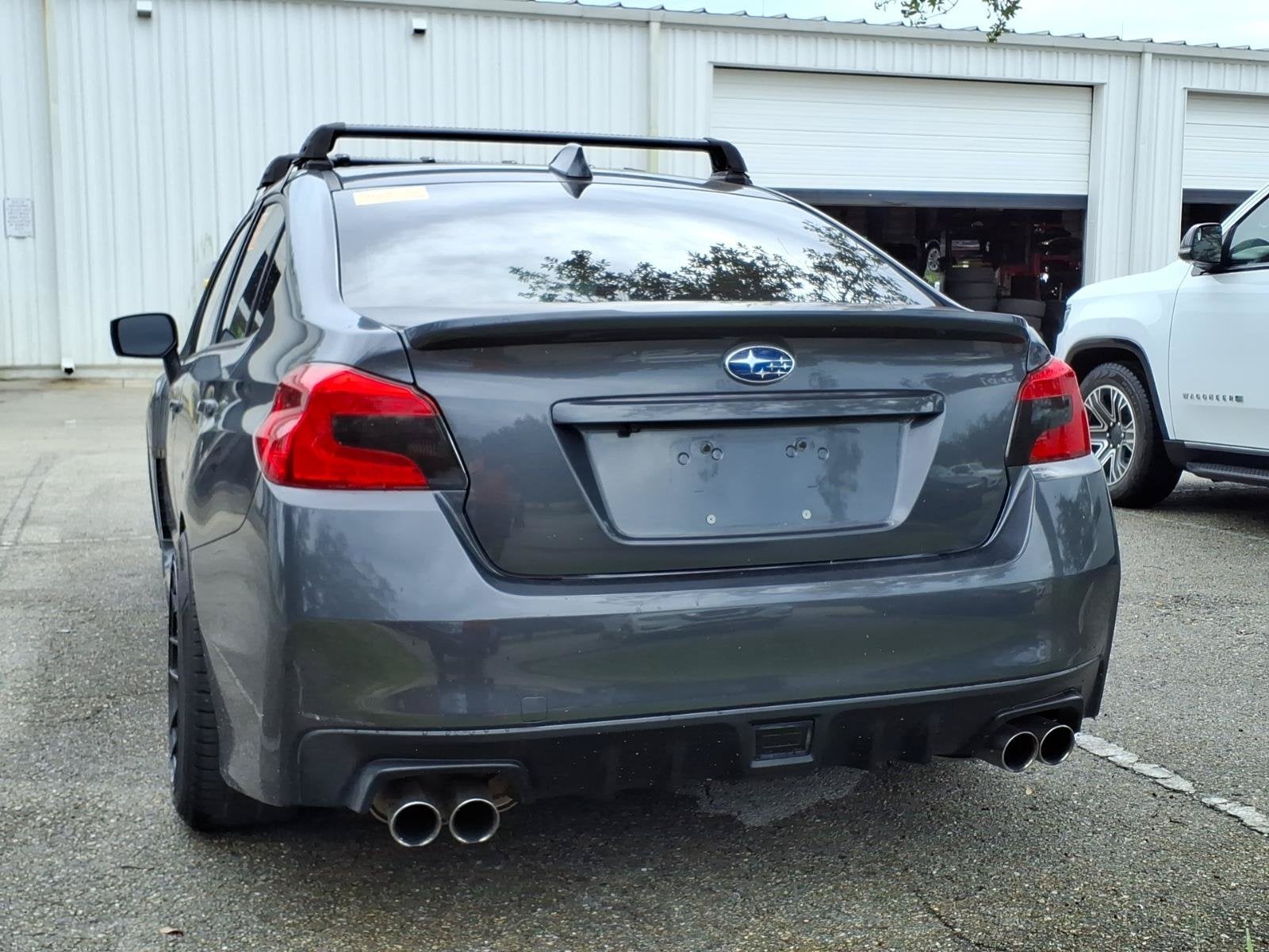 2021 Subaru WRX Manual