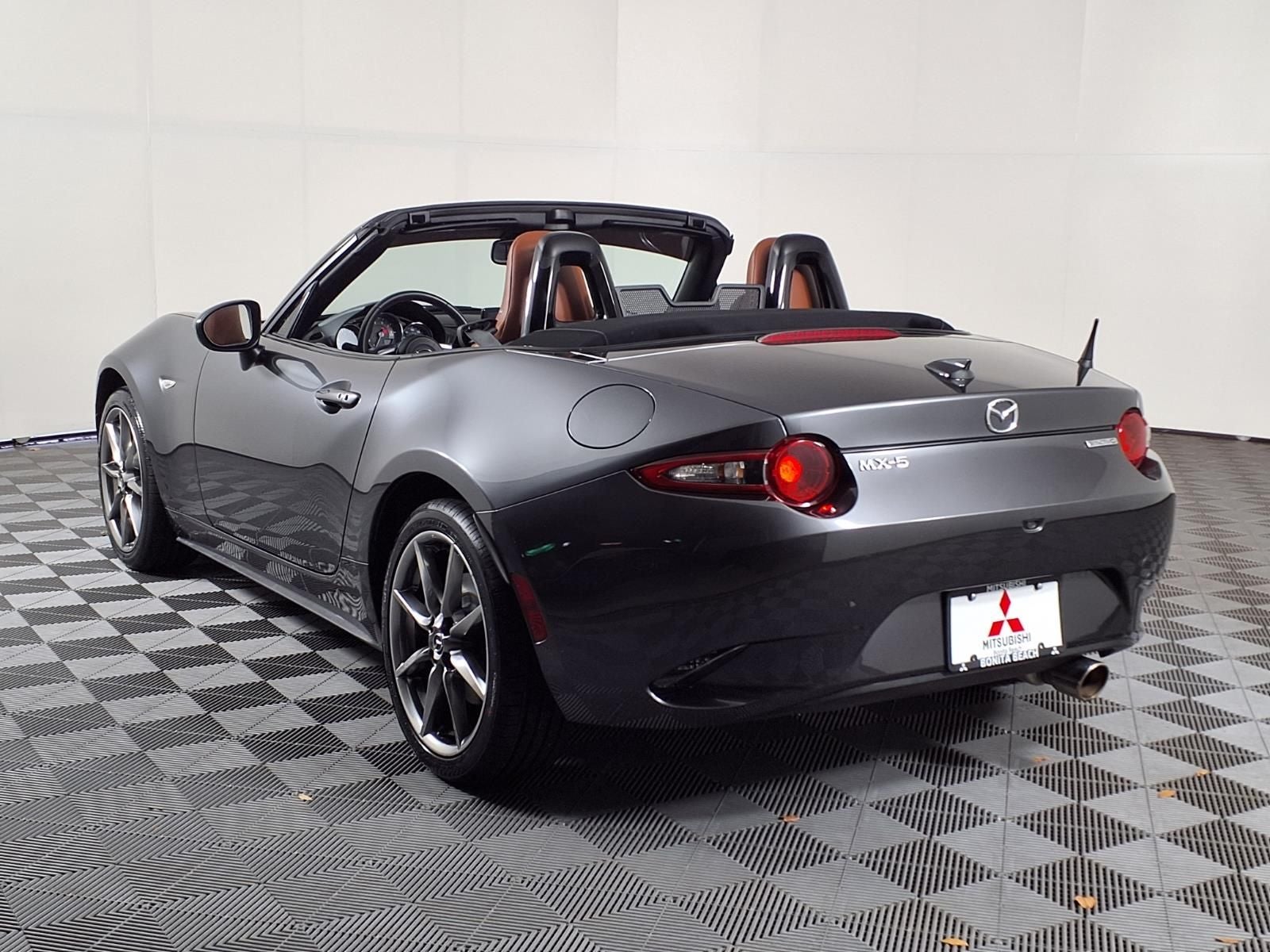 2023 Mazda Mazda MX-5 Miata Grand Touring