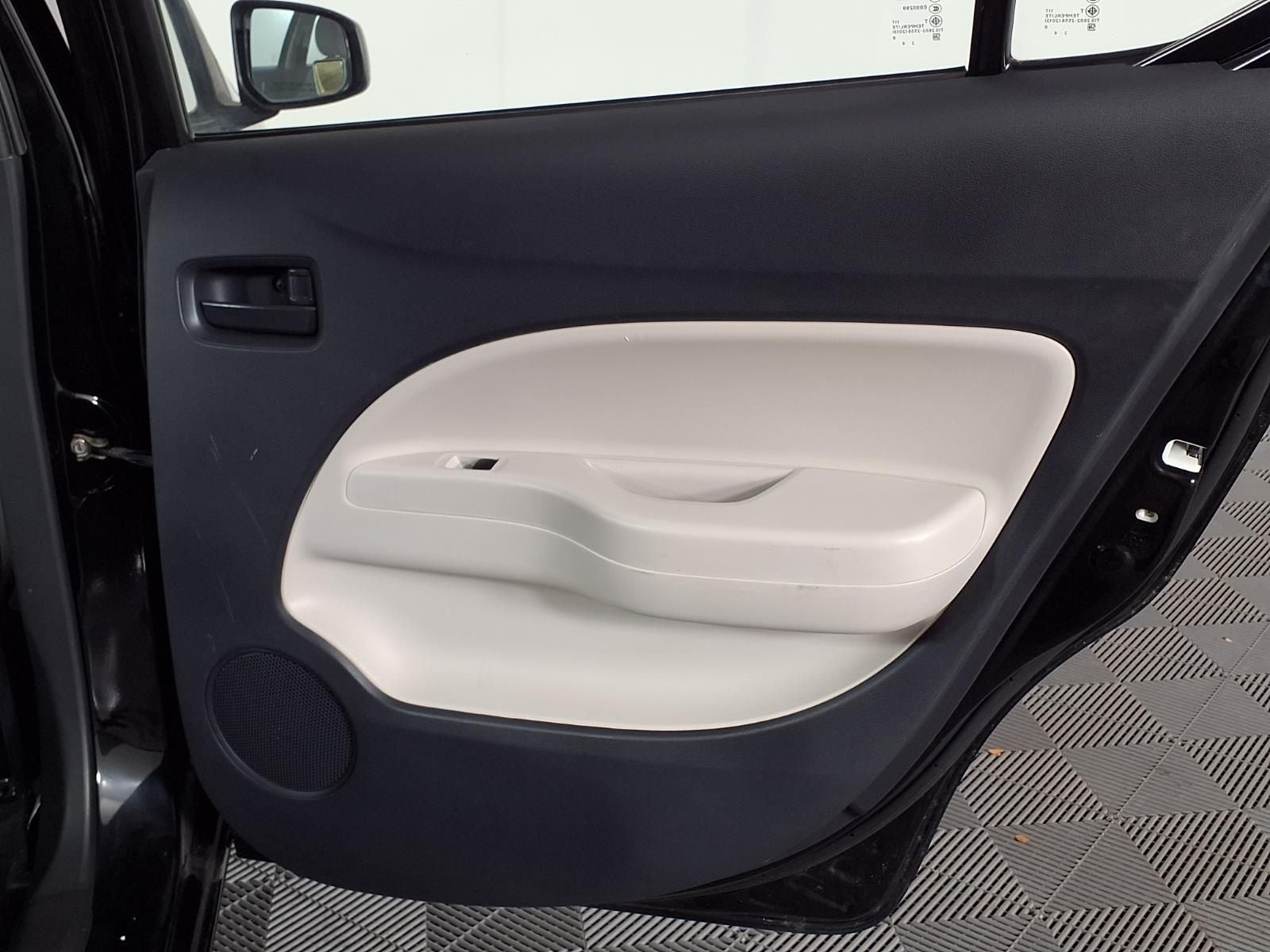 2018 Mitsubishi Mirage G4 ES