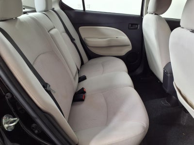 2018 Mitsubishi Mirage G4 ES
