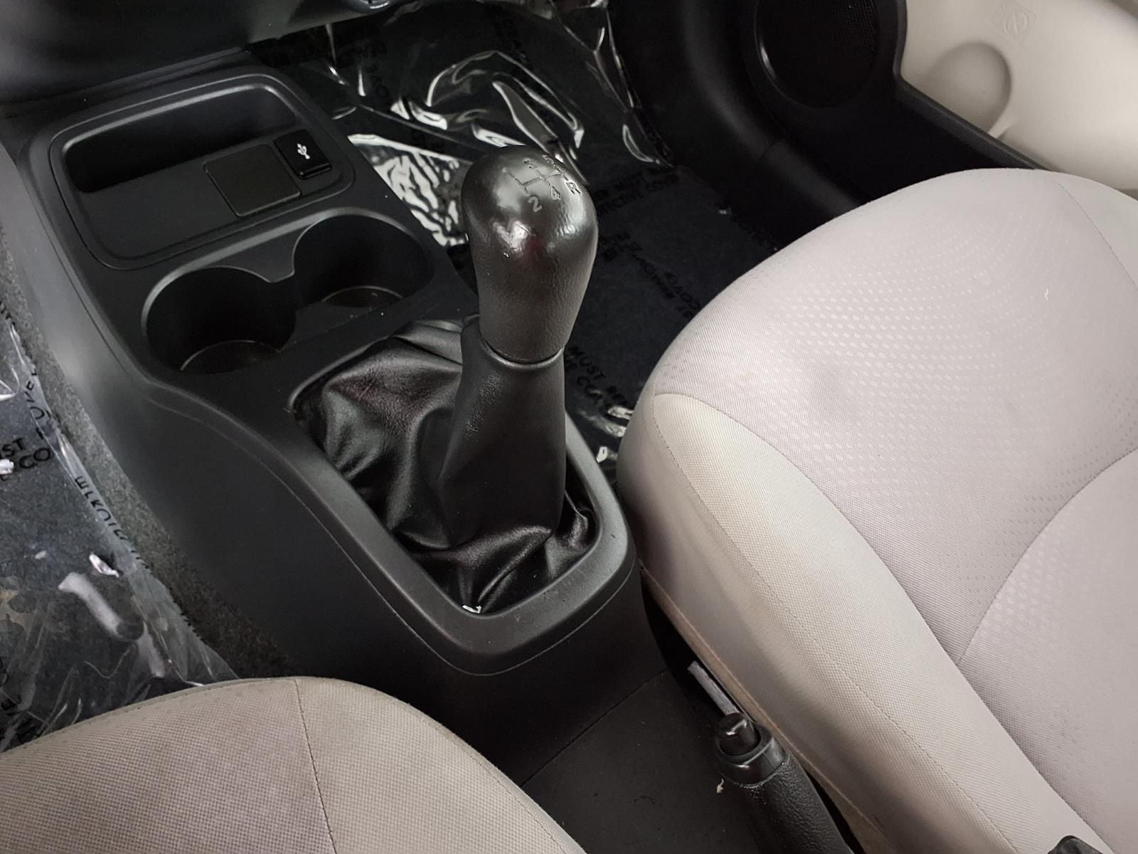 2018 Mitsubishi Mirage G4 ES