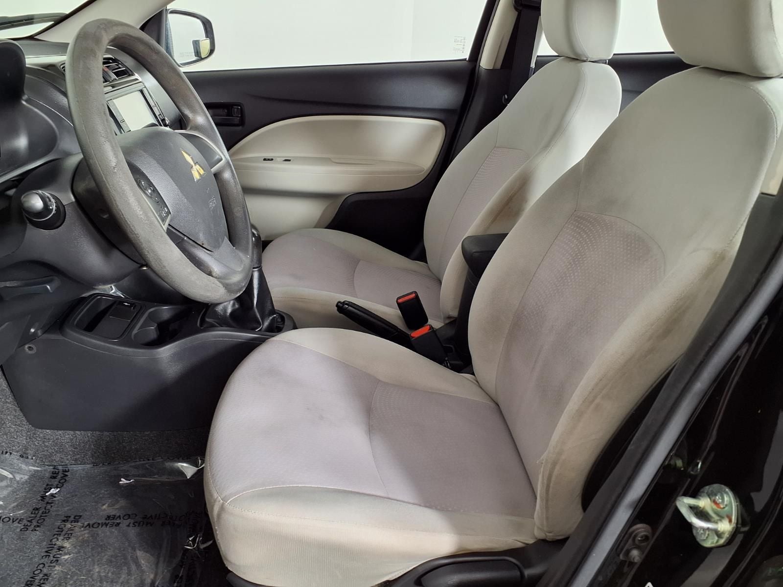 2018 Mitsubishi Mirage G4 ES
