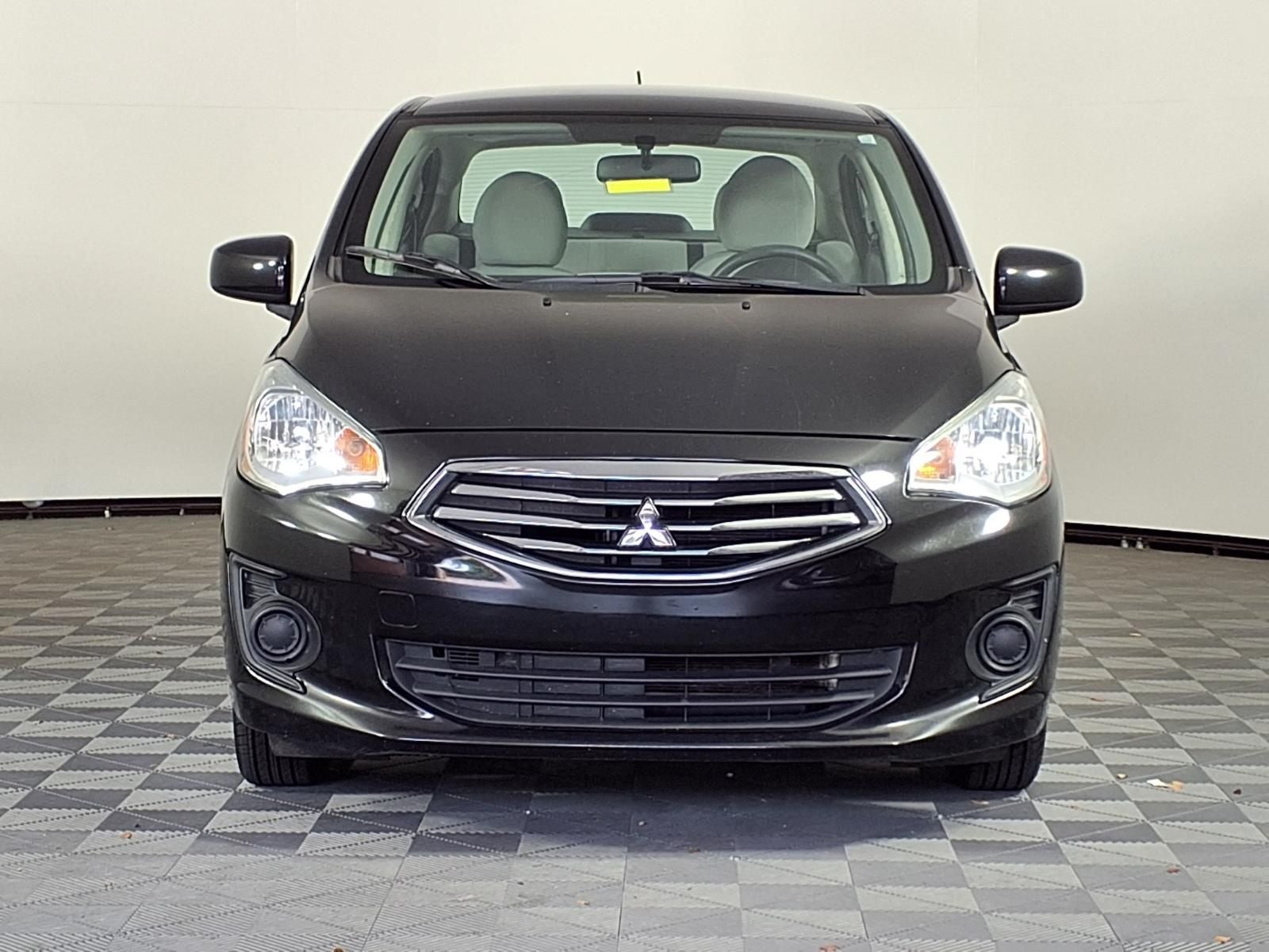 2018 Mitsubishi Mirage G4 ES
