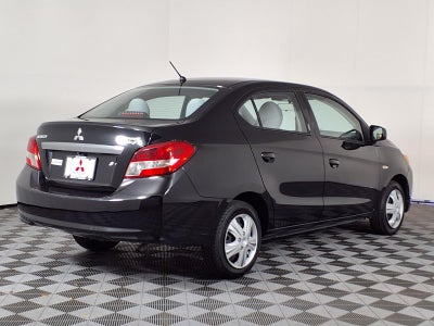 2018 Mitsubishi Mirage G4 ES