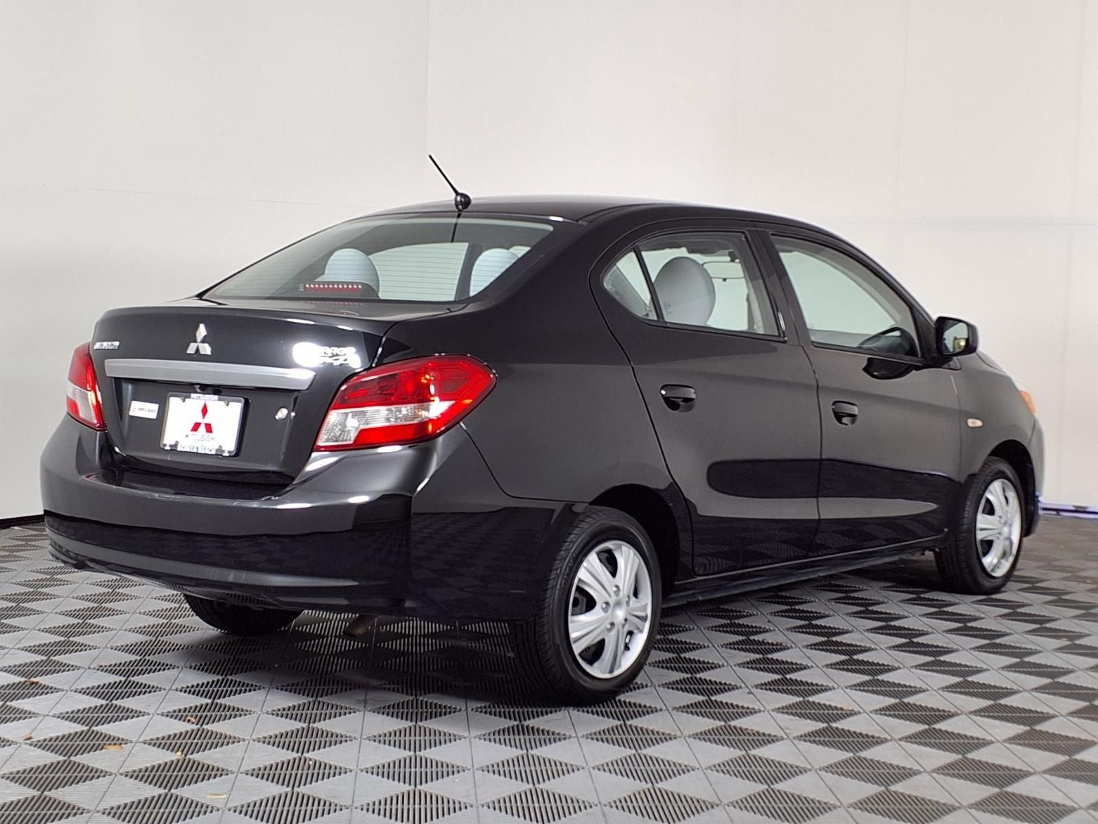 2018 Mitsubishi Mirage G4 ES