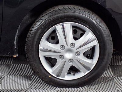 2018 Mitsubishi Mirage G4 ES