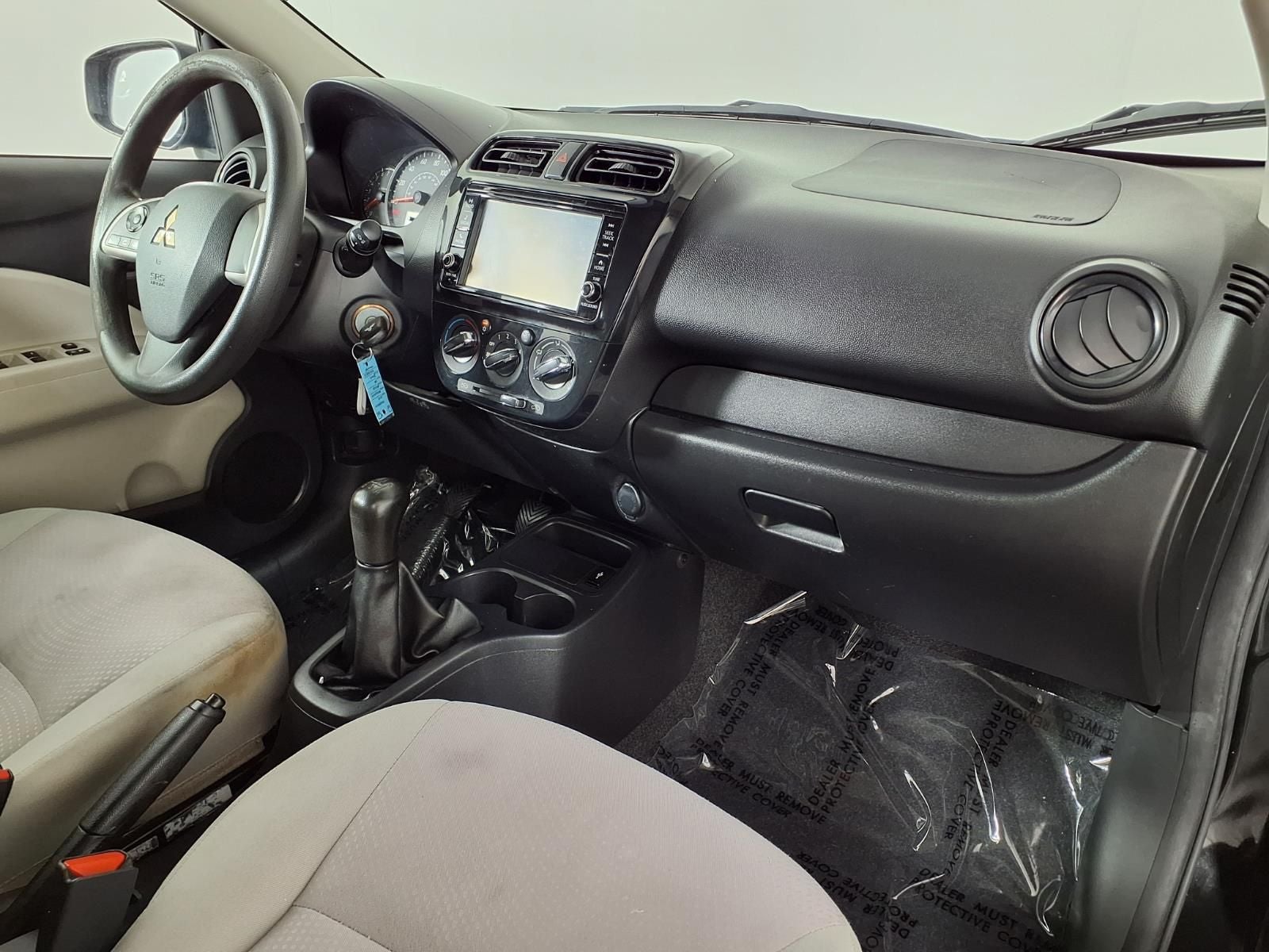 2018 Mitsubishi Mirage G4 ES