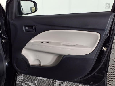 2018 Mitsubishi Mirage G4 ES