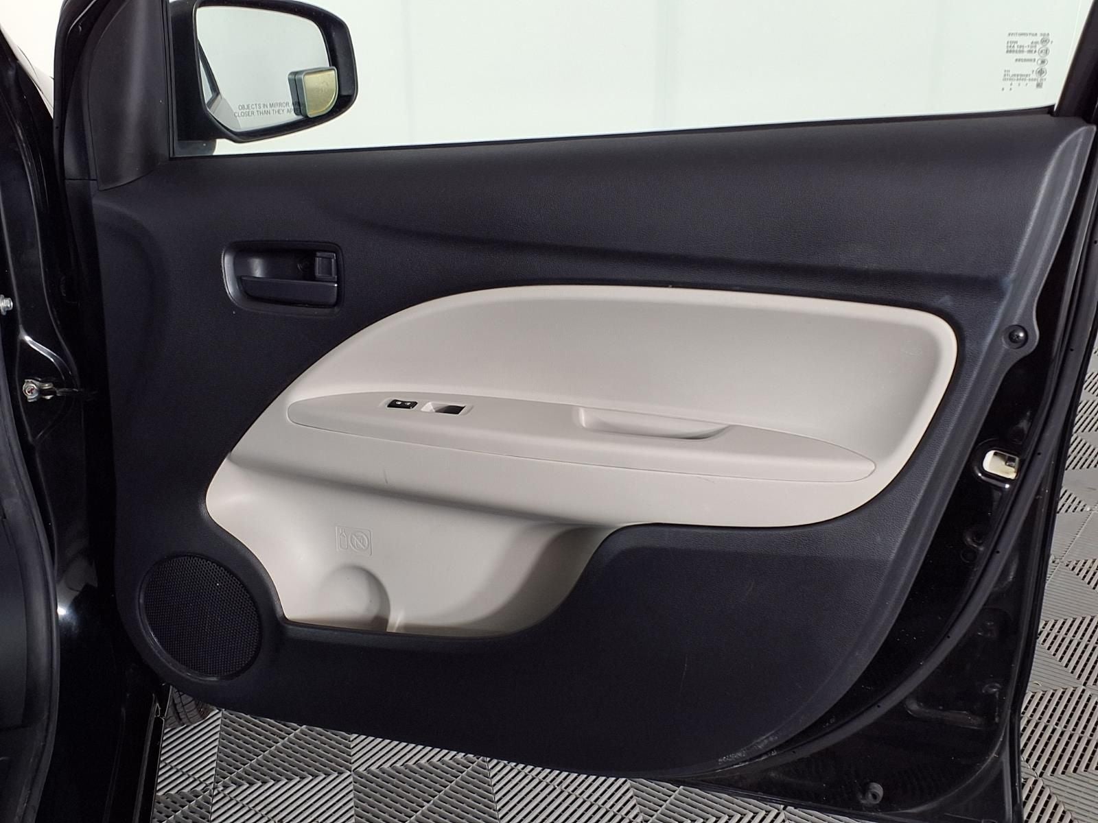 2018 Mitsubishi Mirage G4 ES