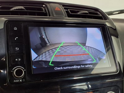 2022 Mitsubishi Mirage G4 ES