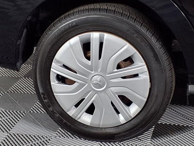 2022 Mitsubishi Mirage G4 ES