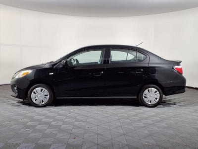 2022 Mitsubishi Mirage G4 ES