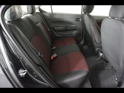 2024 Mitsubishi Mirage G4 Black Edition