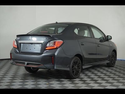2024 Mitsubishi Mirage G4 Black Edition