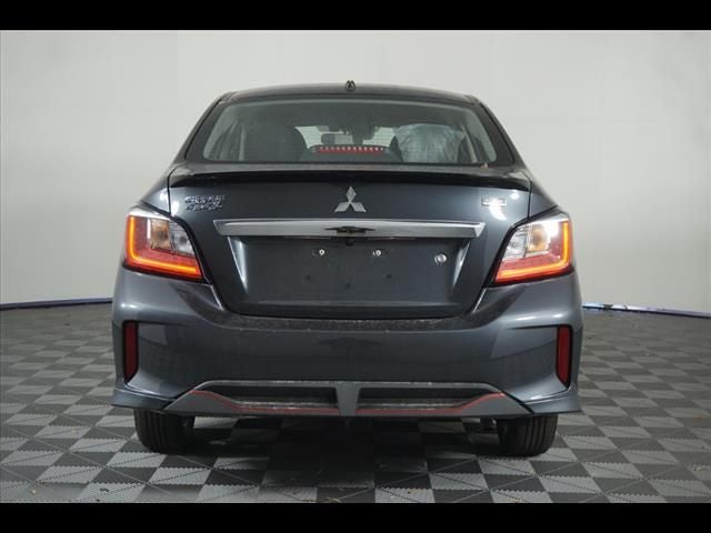 2024 Mitsubishi Mirage G4 Black Edition