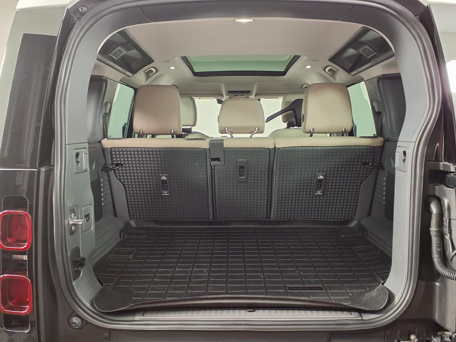 2024 Land Rover Defender 110 S