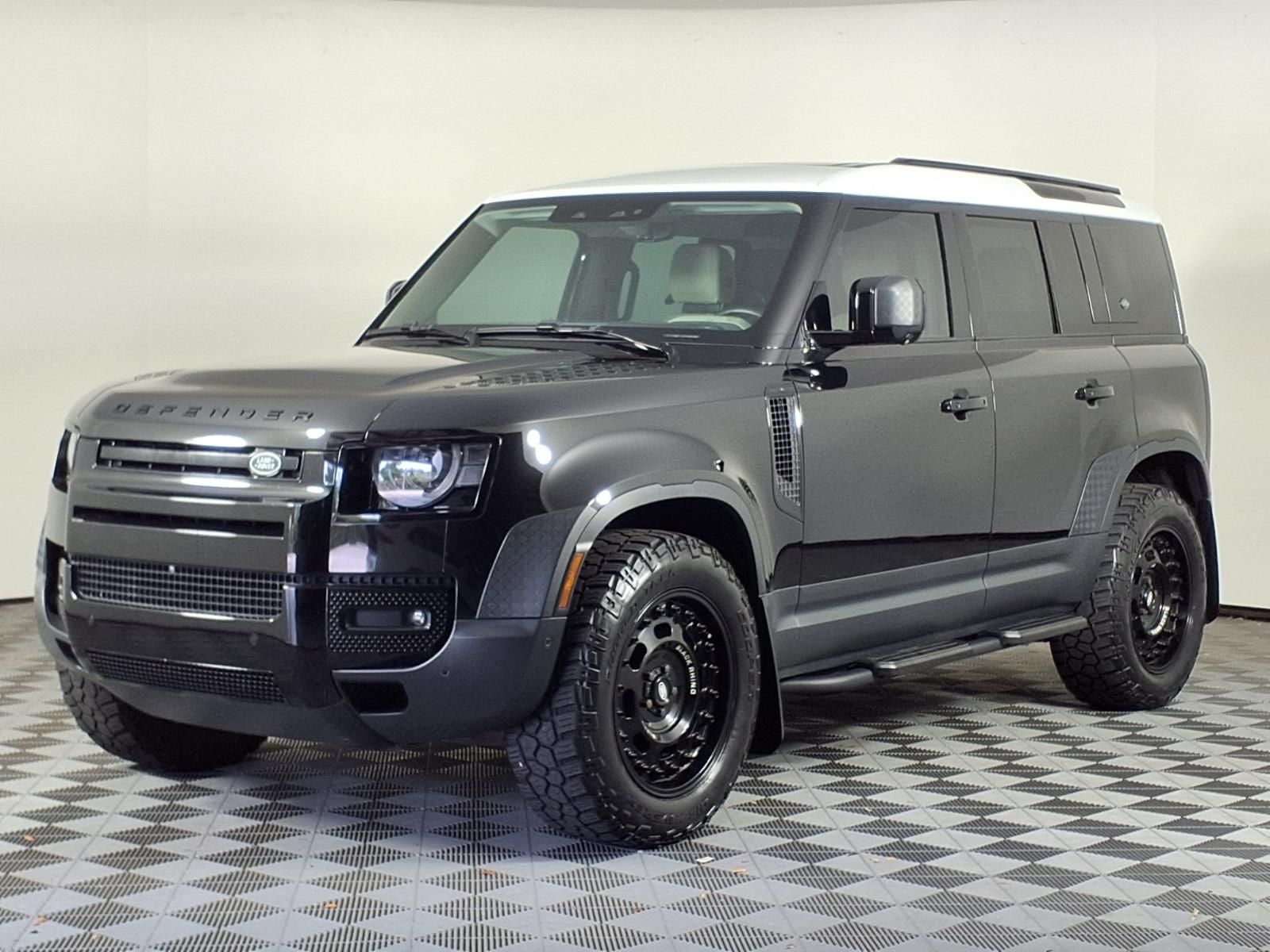 2024 Land Rover Defender 110 S