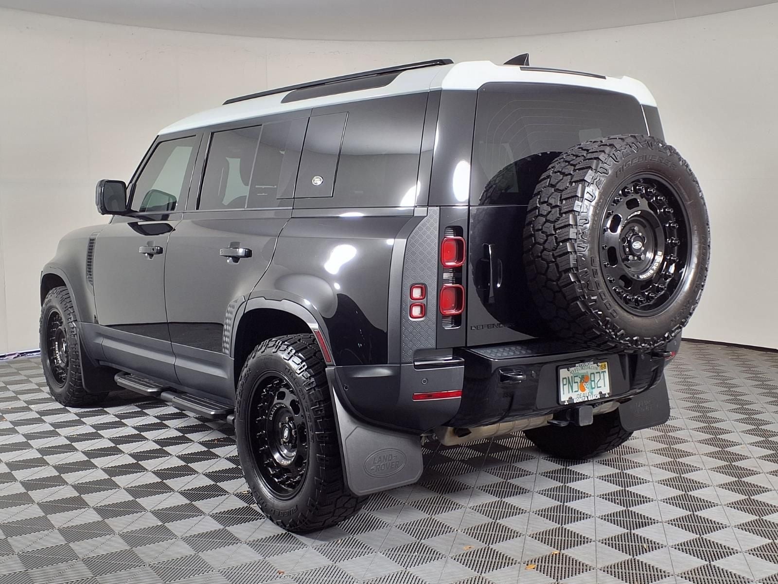 2024 Land Rover Defender 110 S