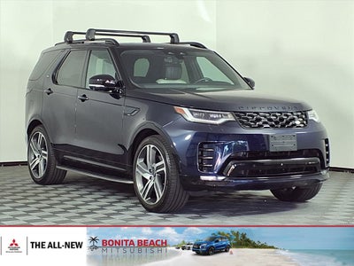 2023 Land Rover Discovery HSE R-Dynamic