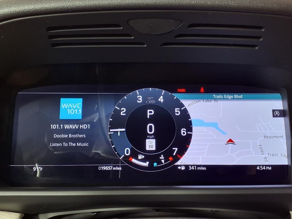 2023 Land Rover Discovery HSE R-Dynamic