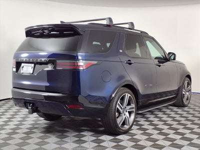 2023 Land Rover Discovery HSE R-Dynamic