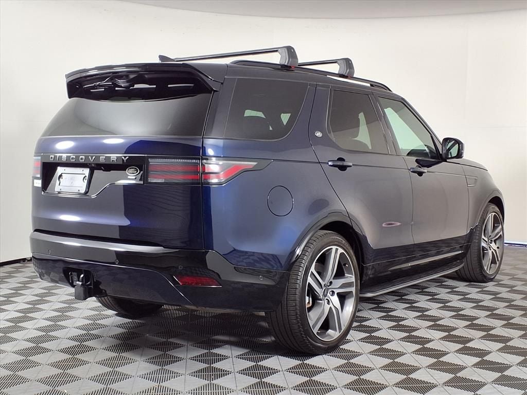 2023 Land Rover Discovery HSE R-Dynamic