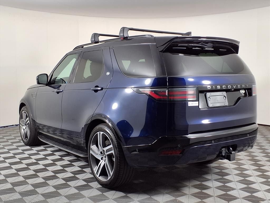 2023 Land Rover Discovery HSE R-Dynamic