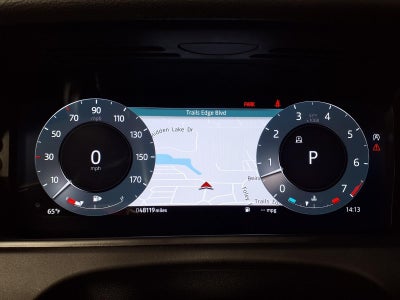 2024 Land Rover Range Rover Velar Dynamic SE